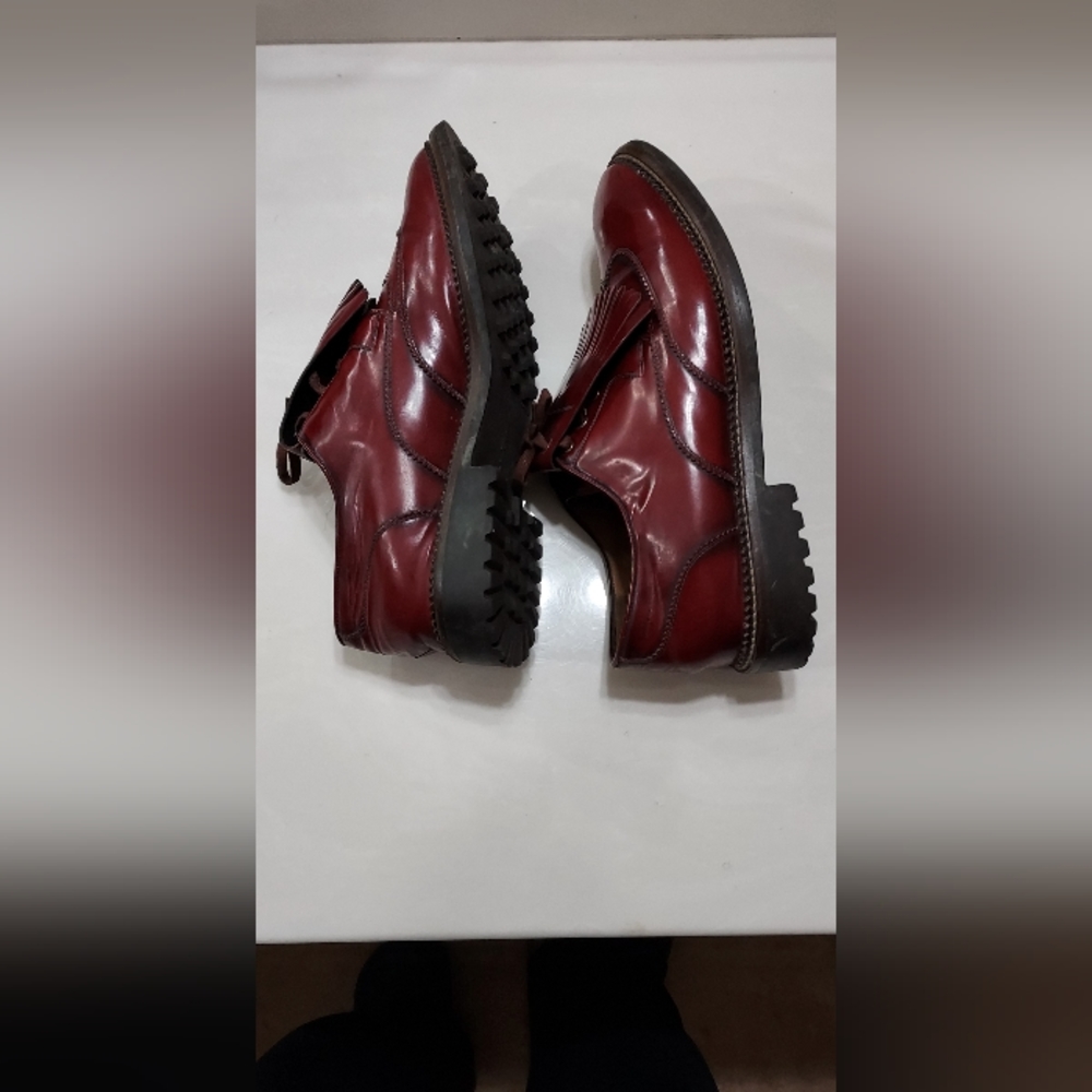 Preowned Ferragamo brogue - Picture 2 of 4